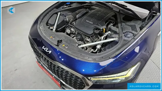 KIA K9 3.8 GDI AWD