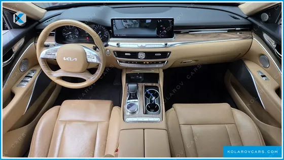 KIA K9 3.8 GDI AWD