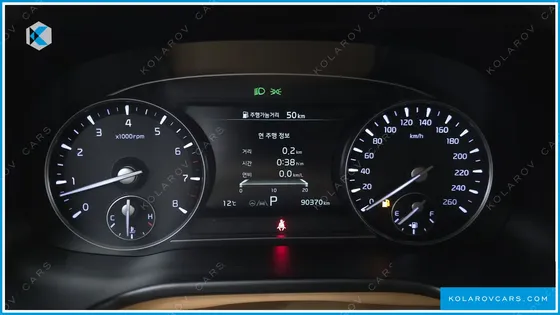 KIA K9 3.8 GDI AWD