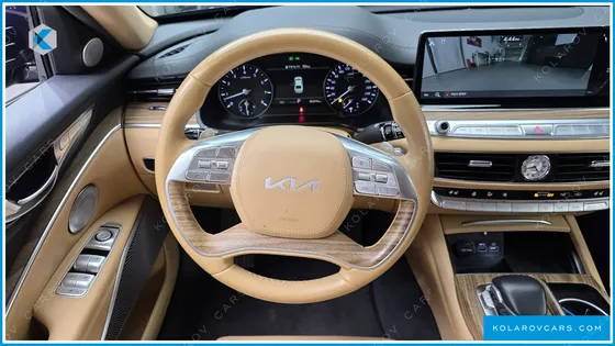 KIA K9 3.8 GDI AWD