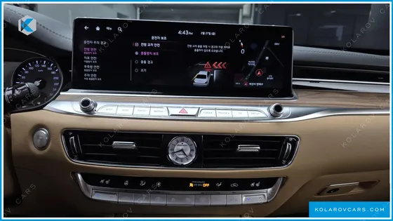 KIA K9 3.8 GDI AWD