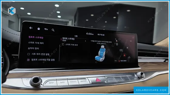 KIA K9 3.8 GDI AWD