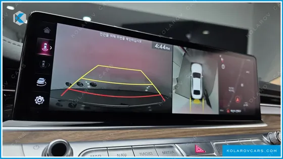 KIA K9 3.8 GDI AWD