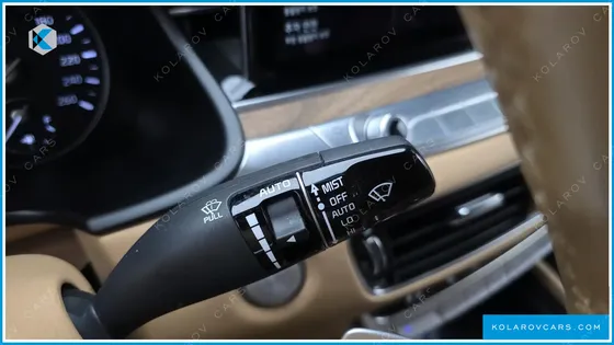 KIA K9 3.8 GDI AWD