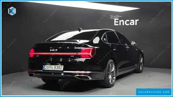 KIA K9 3.3 GDI AWD