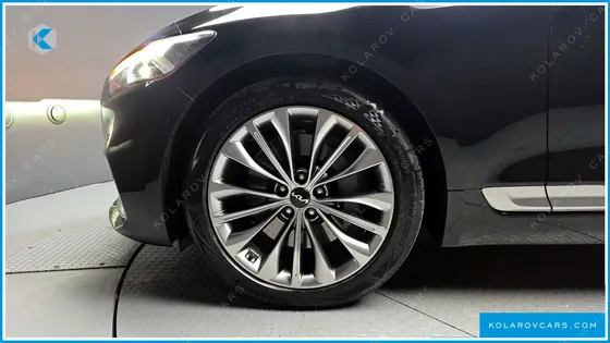 KIA K9 3.3 GDI AWD