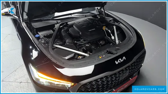 KIA K9 3.3 GDI AWD