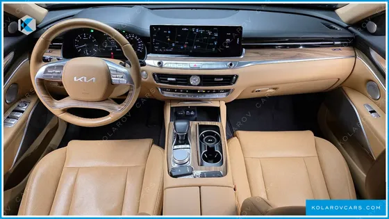 KIA K9 3.3 GDI AWD