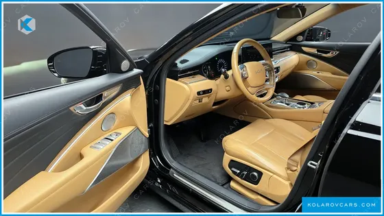 KIA K9 3.3 GDI AWD