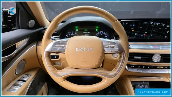 KIA K9 3.3 GDI AWD