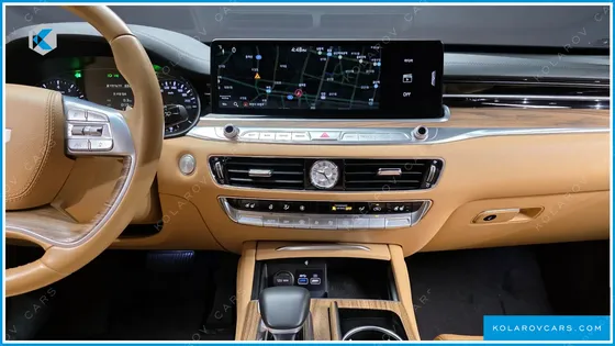 KIA K9 3.3 GDI AWD