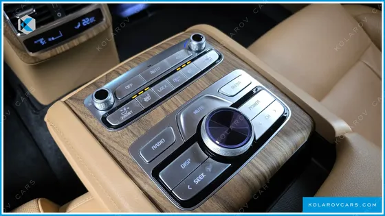 KIA K9 3.3 GDI AWD