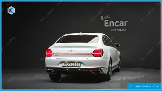 KIA K9 3.8 GDI AWD