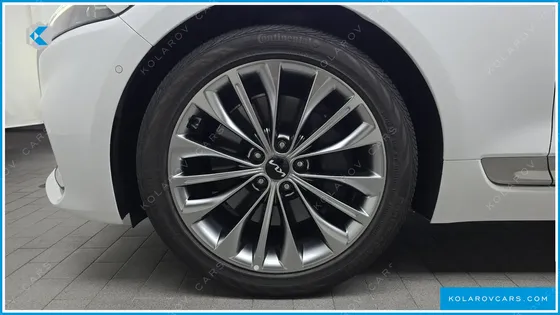 KIA K9 3.8 GDI AWD