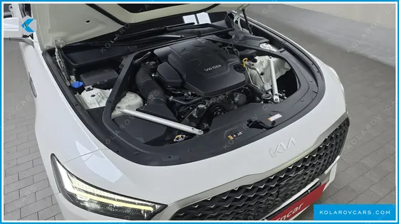 KIA K9 3.8 GDI AWD