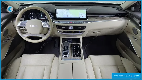 KIA K9 3.8 GDI AWD