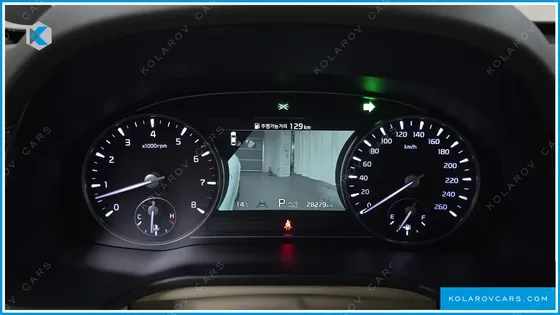 KIA K9 3.8 GDI AWD