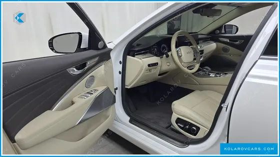 KIA K9 3.8 GDI AWD