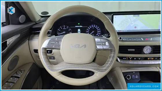 KIA K9 3.8 GDI AWD