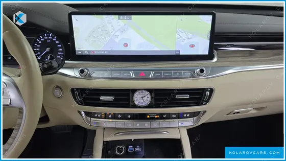 KIA K9 3.8 GDI AWD