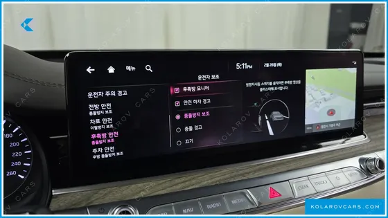 KIA K9 3.8 GDI AWD