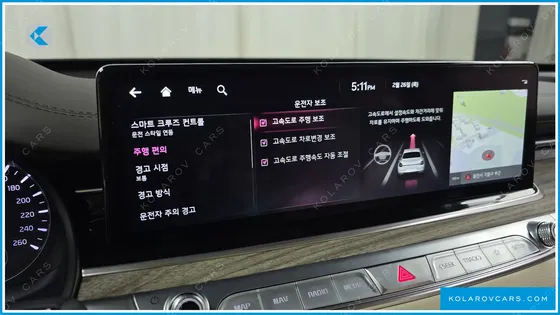 KIA K9 3.8 GDI AWD