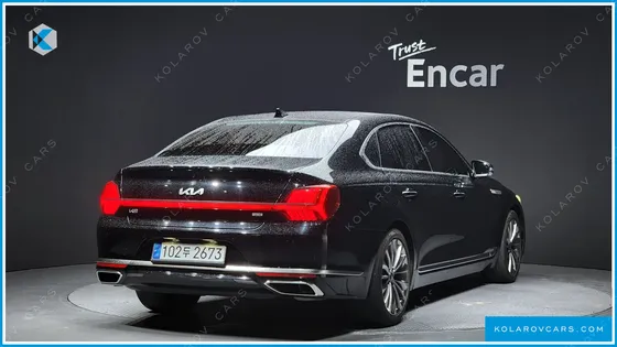 KIA K9 3.8 GDI AWD