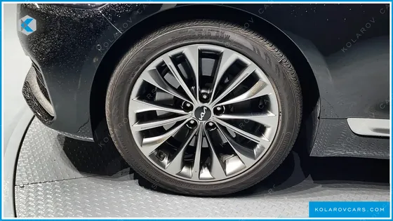 KIA K9 3.8 GDI AWD