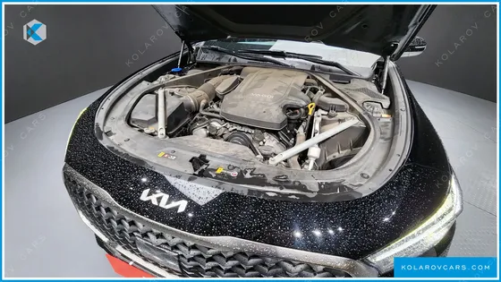 KIA K9 3.8 GDI AWD