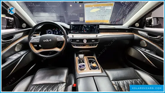 KIA K9 3.8 GDI AWD