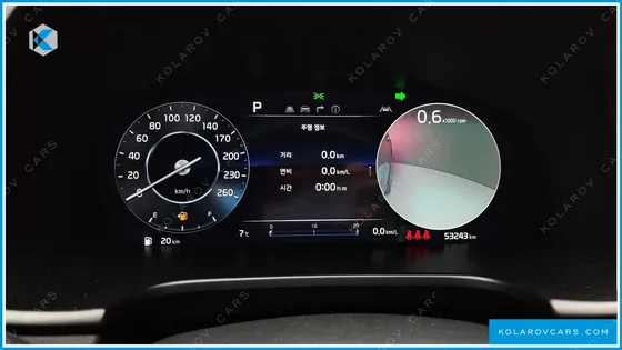 KIA K9 3.8 GDI AWD
