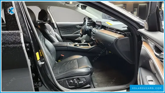 KIA K9 3.8 GDI AWD