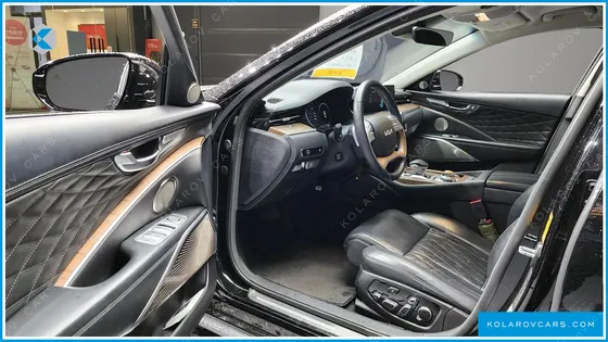 KIA K9 3.8 GDI AWD