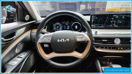 KIA K9 3.8 GDI AWD
