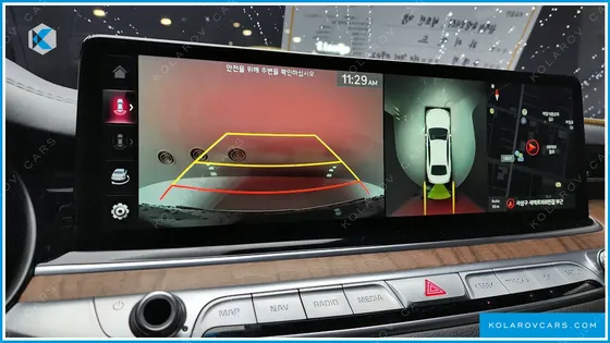 KIA K9 3.8 GDI AWD