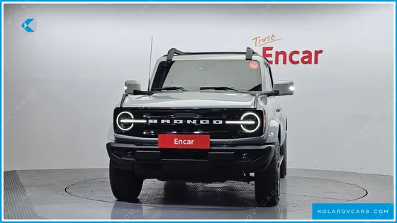 FORD BRONCO 2.7 OUTER BANKS