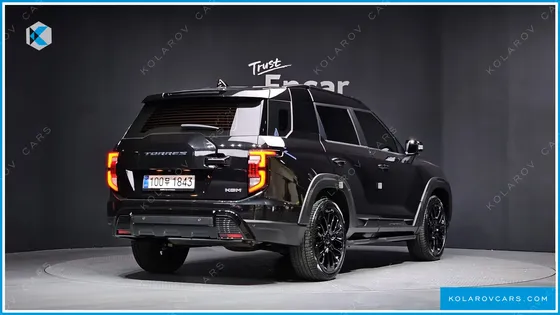 KGM - SSANGYONG TORRES GASOLINE 1.5 2WD