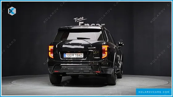 KGM - SSANGYONG TORRES GASOLINE 1.5 2WD