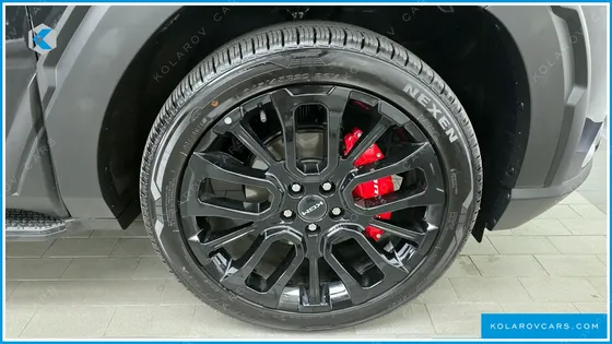 KGM - SSANGYONG TORRES GASOLINE 1.5 2WD
