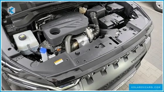 KGM - SSANGYONG TORRES GASOLINE 1.5 2WD