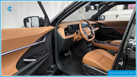 KGM - SSANGYONG TORRES GASOLINE 1.5 2WD