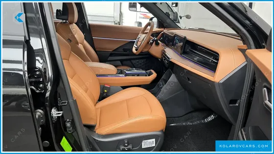 KGM - SSANGYONG TORRES GASOLINE 1.5 2WD