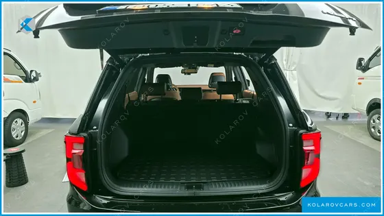 KGM - SSANGYONG TORRES GASOLINE 1.5 2WD