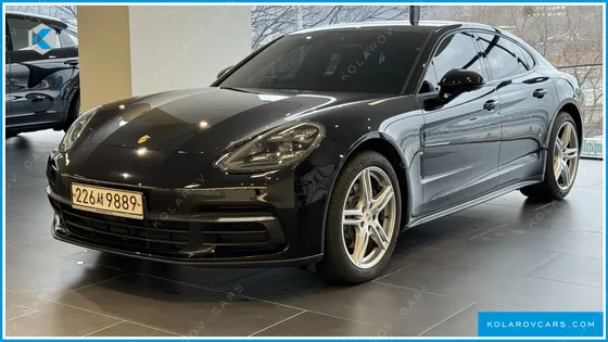PORSCHE PANAMERA 3.0 AWD