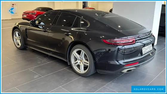 PORSCHE PANAMERA 3.0 AWD