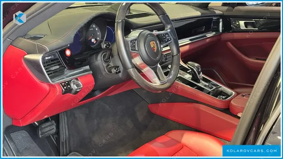 PORSCHE PANAMERA 3.0 AWD
