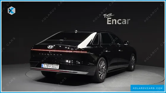 HYUNDAI GRANDEUR EXCLUSIVE