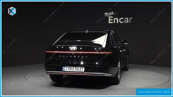 HYUNDAI GRANDEUR EXCLUSIVE