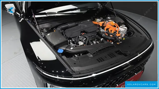 HYUNDAI GRANDEUR EXCLUSIVE
