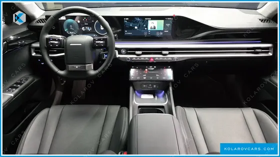 HYUNDAI GRANDEUR EXCLUSIVE